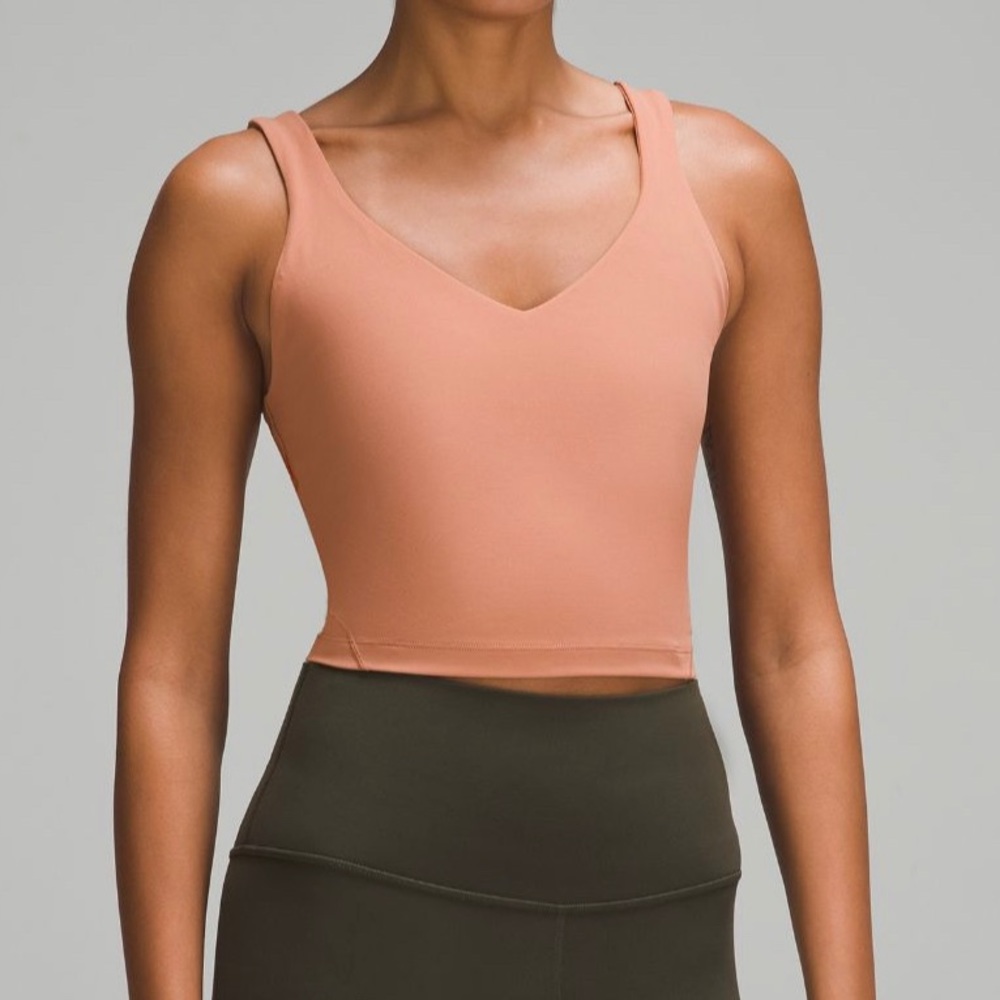 Lululemon Align tank top